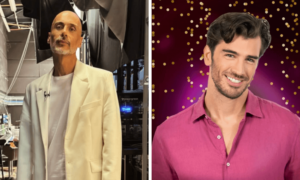 Pedro Crispim e Diogo Bordin