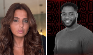 Diana Lopes e Nuno Brito