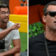 Diogo Bordin e Luís Gonçalves