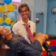 Diogo Bordin e Carolina Braga