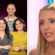 Finalistas do Big Brother 2025 e Carina Frias