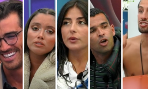 Finalistas Big Brother 2025
