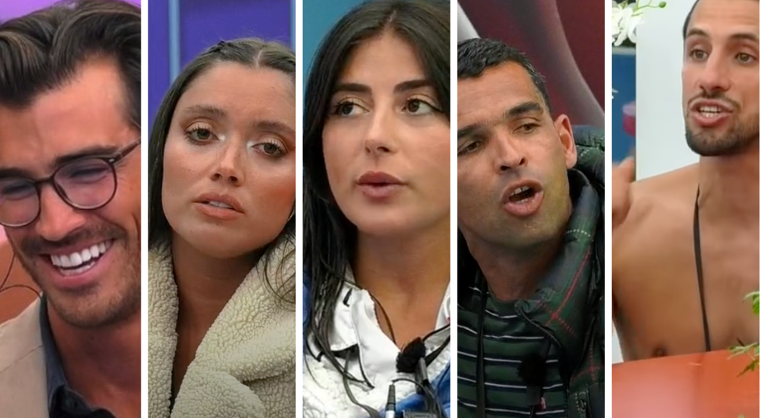 Finalistas Big Brother 2025