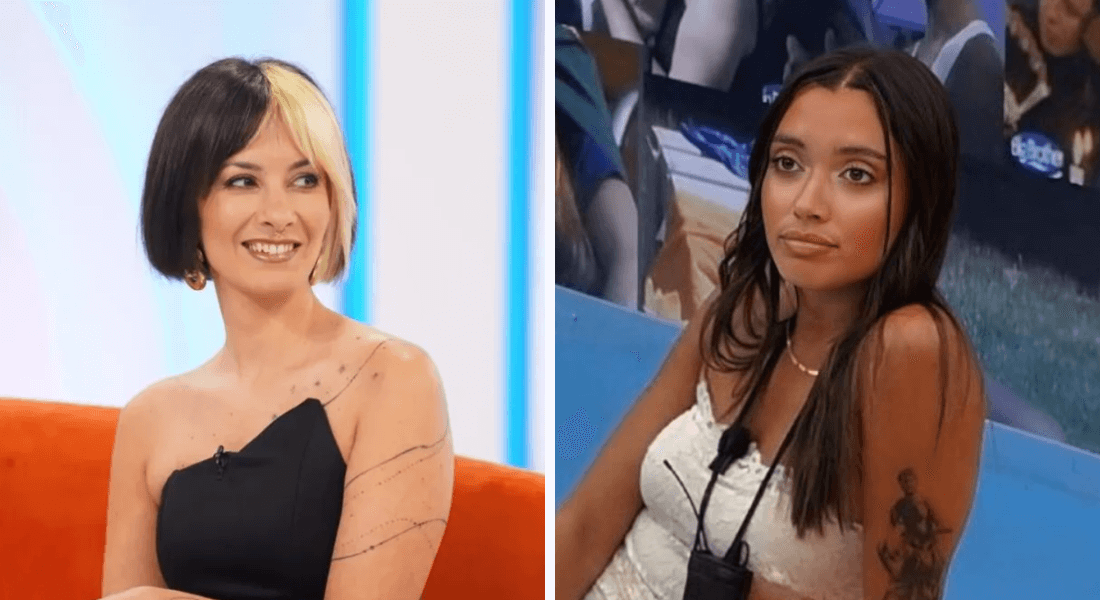Inês Vilhalva e Carolina Braga