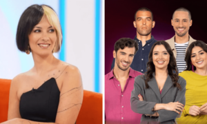 Inês Vilhalva e finalistas do BB2025