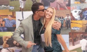 Luís Gonçalves e Carina Frias