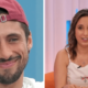 Manuel Rodrigues e Sofia, namorada do concorrente