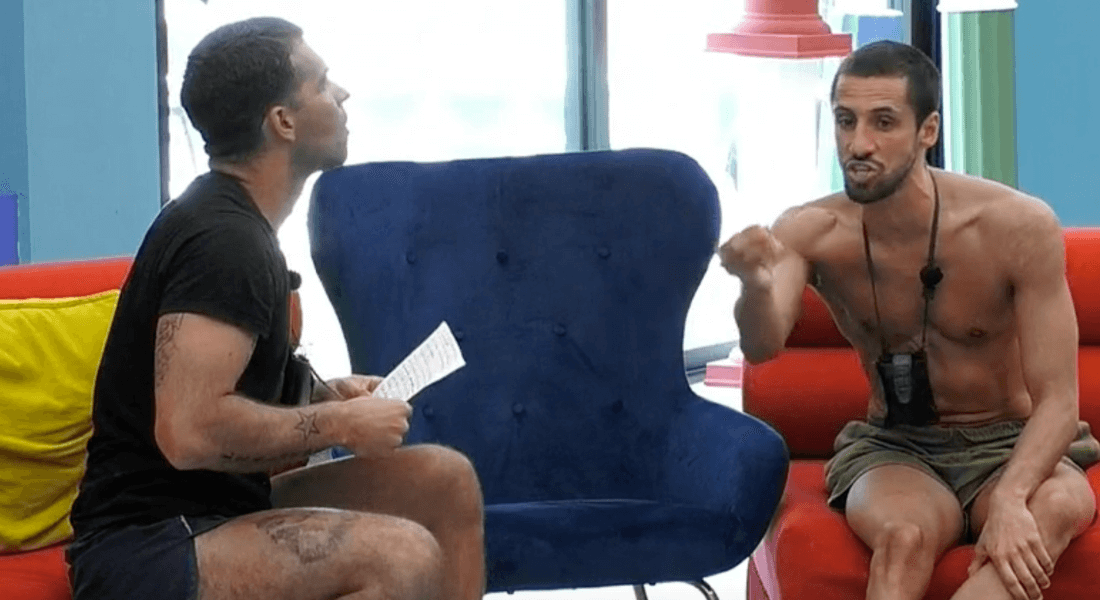 Manuel Rodrigues e Luis Gonçalves