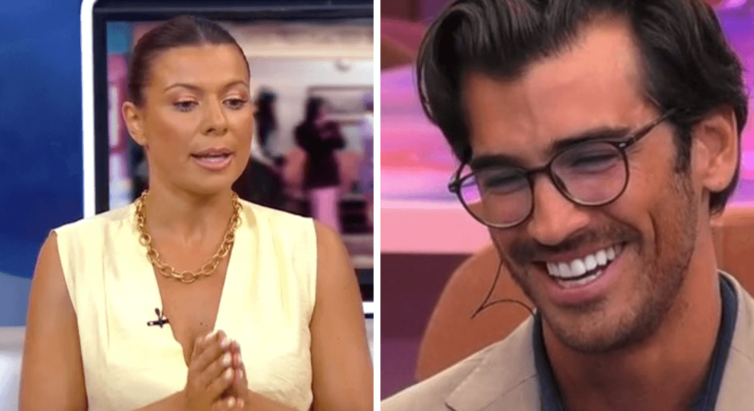 Marcia Soares e Diogo Bordin