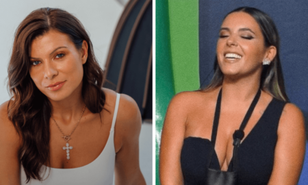 Marcia Soares e Jessica Vieira
