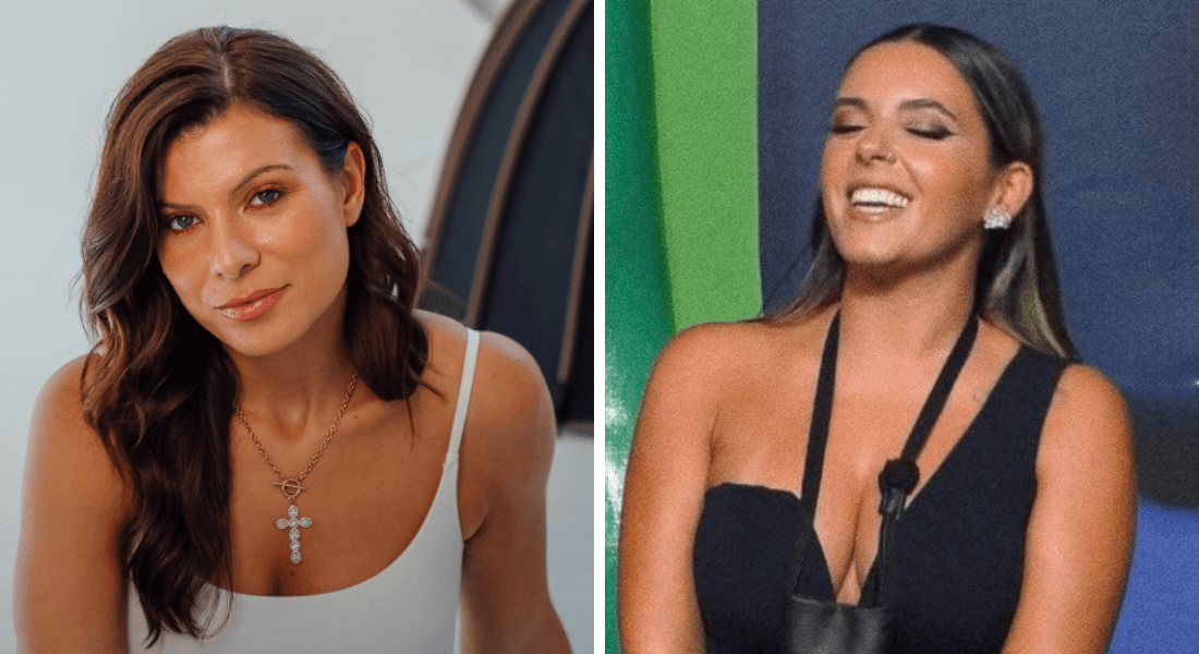 Marcia Soares e Jessica Vieira