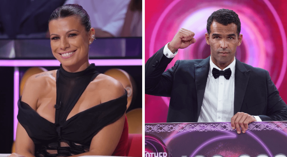 Marcia Soares e Luís Gonçalves