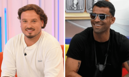 Miguel Vicente e Luís Gonçalves