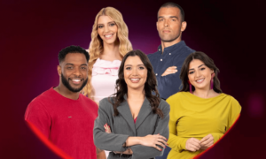 Concorrentes Big brother - nomeados semana 11