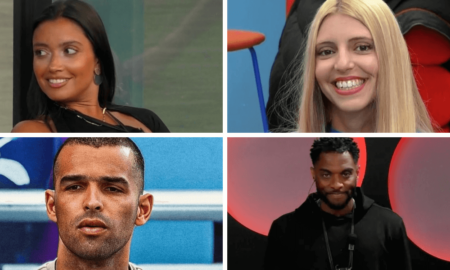 Concorrentes Big brother - nomeados semana 11