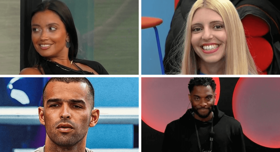 Concorrentes Big brother - nomeados semana 11