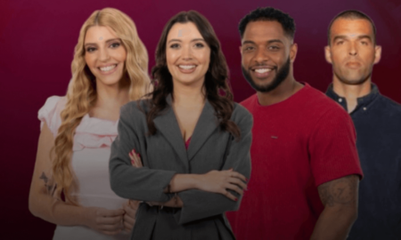 Concorrentes Big brother - nomeados semana 11