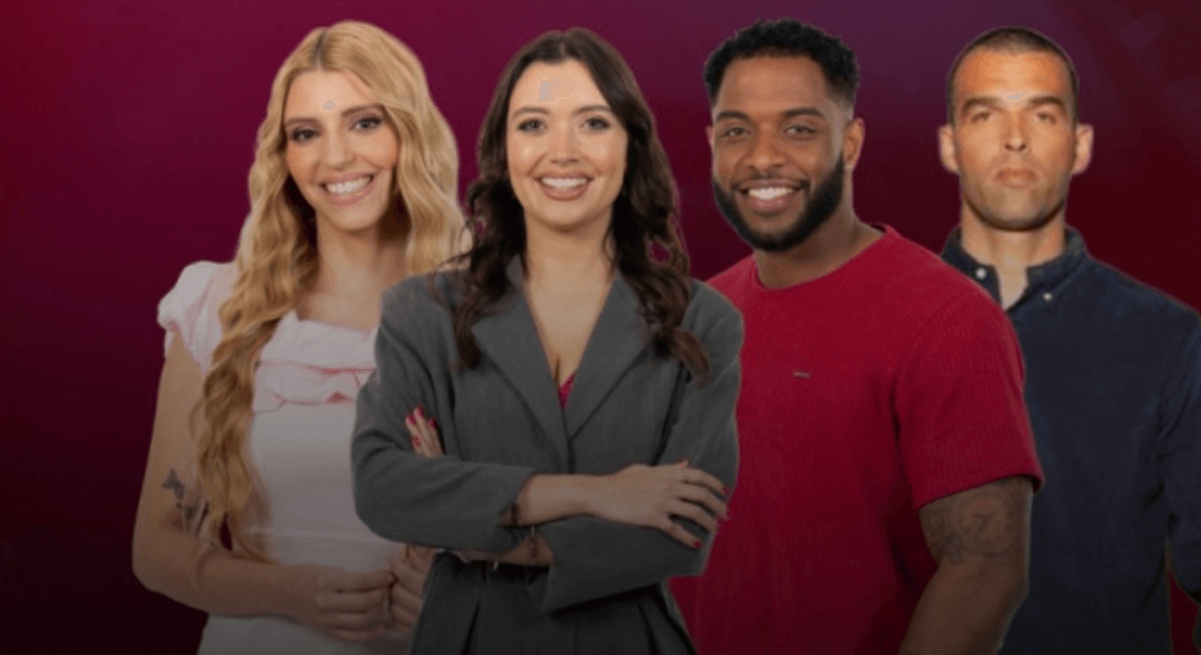 Concorrentes Big brother - nomeados semana 11