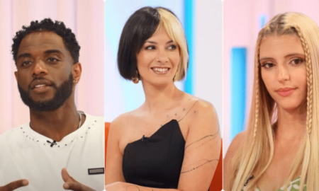 Nuno Brito, Inês Vilhava e Carina Frias