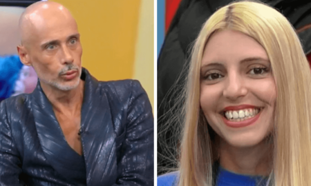 Pedro Crispim e Carina Frias