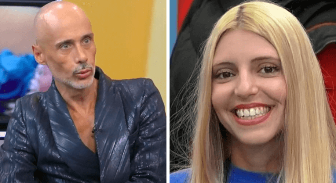 Pedro Crispim e Carina Frias