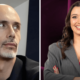 Pedro Crispim e Carolina Braga