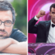 Pedro Chagas Freitas e Luís Gonçalves