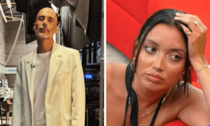 Pedro Crispim e Carolina Braga