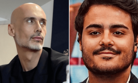 Pedro Crispim e Manuel Cavaco