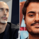 Pedro Crispim e Manuel Cavaco
