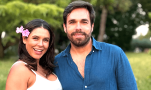 Sara Veloso e Ricardo Martins Pereira
