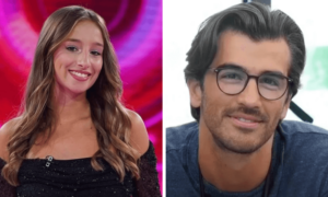Sara Silva e Diogo Bordin