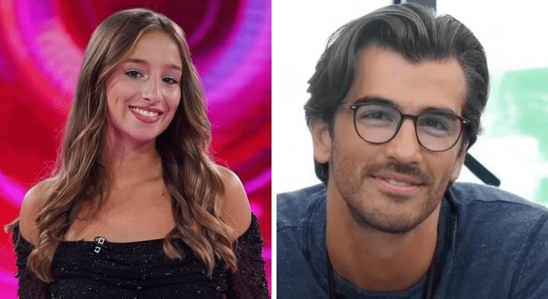 Sara Silva e Diogo Bordin