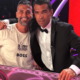 Bruno Savate e Luís Gonçalves