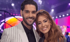 Solange Tavares e Gonçalo Quinaz