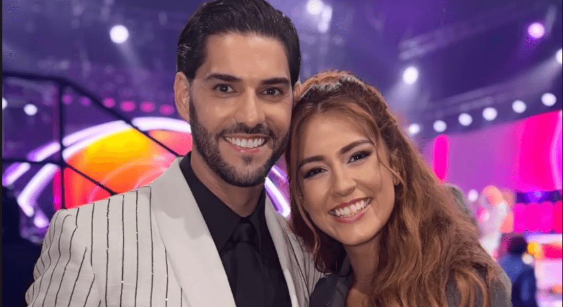 Solange Tavares e Gonçalo Quinaz