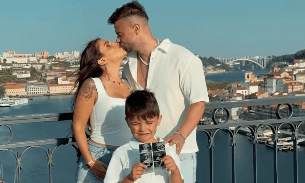 Tatiana e Rúben Boa Nova