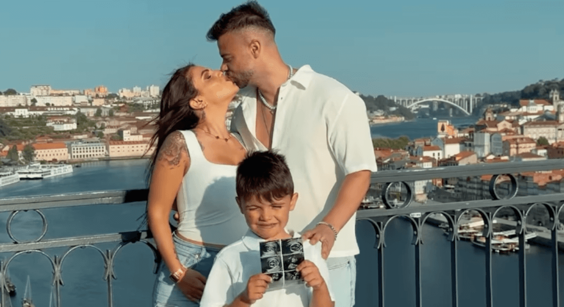 Tatiana e Rúben Boa Nova