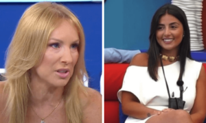 Teresa Silva e Lisa Schincariol