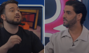 Francisco Monteiro e Gonçalo Quinaz