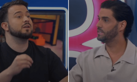 Francisco Monteiro e Gonçalo Quinaz