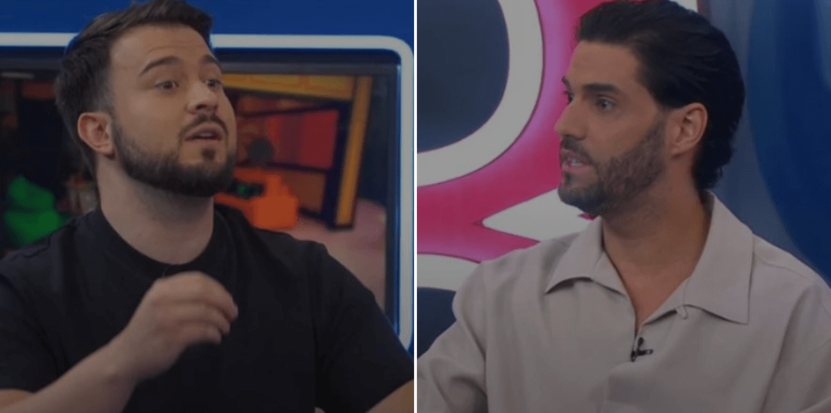 Francisco Monteiro e Gonçalo Quinaz