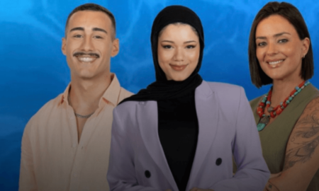 Concorrentes nomeados na primeira semana do Big brother Verão
