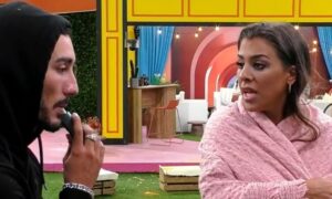 Afonso Leitão e Daniela Santos
