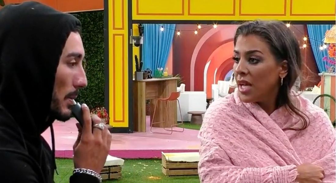 Afonso Leitão e Daniela Santos