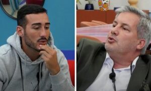Afonso Leitão e Bruno de Carvalho