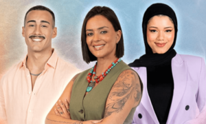 Concorrentes nomeados na primeira semana do Big brother Verão