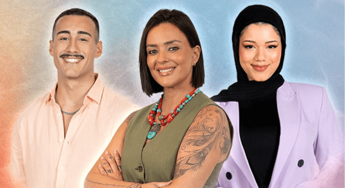 Concorrentes nomeados na primeira semana do Big brother Verão