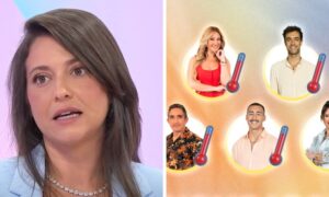 Ana Catharina e concorrentes nomeados na 3ª semana do Big Brother Verão