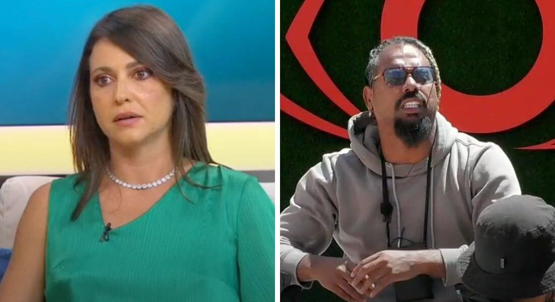 Ana Catharina e Fábio Paim